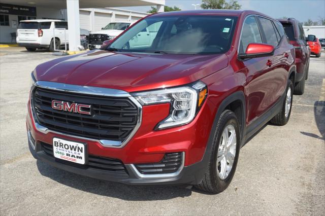 2024 GMC Terrain AWD SLE