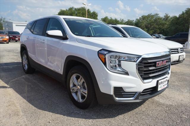2024 GMC Terrain AWD SLE