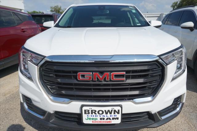2024 GMC Terrain AWD SLE
