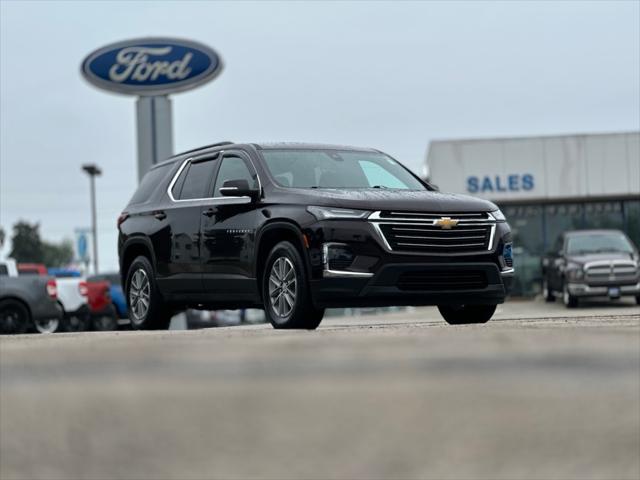 2022 Chevrolet Traverse FWD LT Cloth