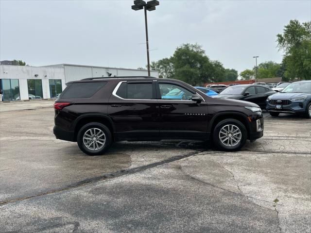 2022 Chevrolet Traverse FWD LT Cloth