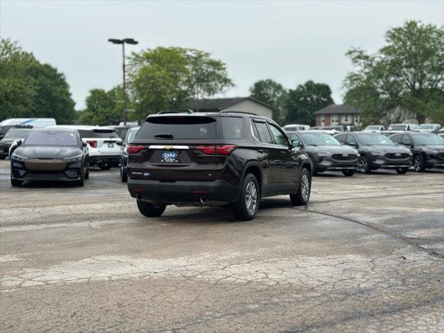 2022 Chevrolet Traverse FWD LT Cloth