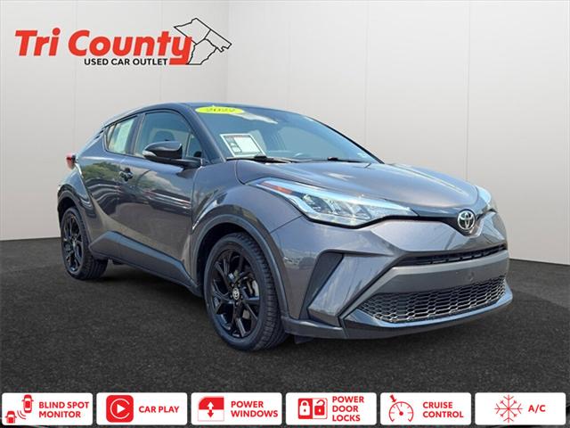 2022 Toyota C-HR Nightshade