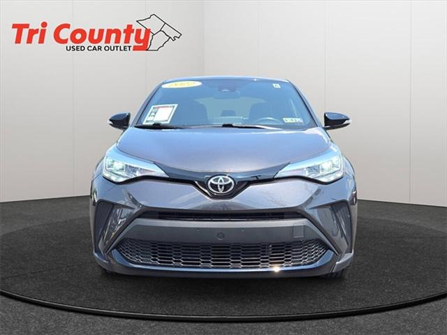 2022 Toyota C-HR Nightshade