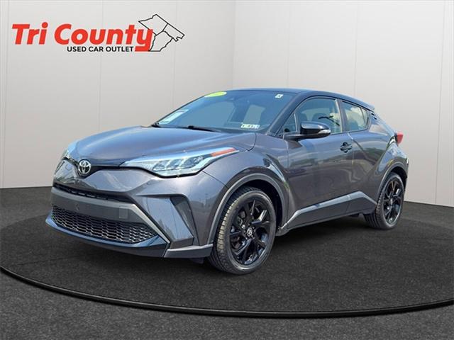 2022 Toyota C-HR Nightshade
