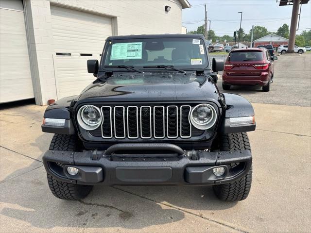 2025 Jeep Wrangler 4xe WRANGLER 4-DOOR BACKCOUNTRY 4xe