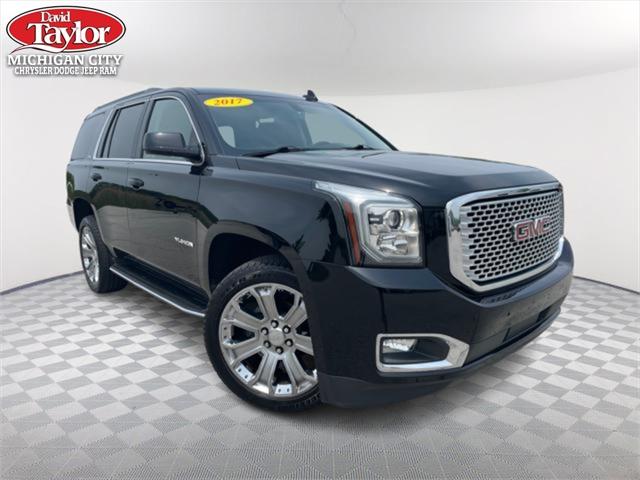 2017 GMC Yukon SLE