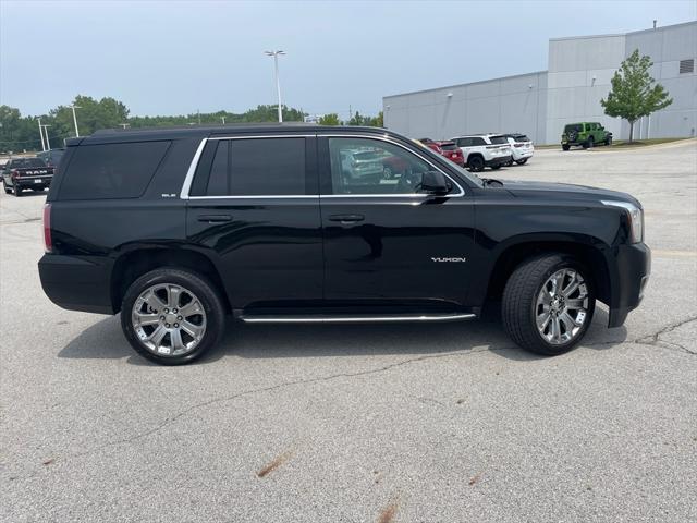 2017 GMC Yukon SLE