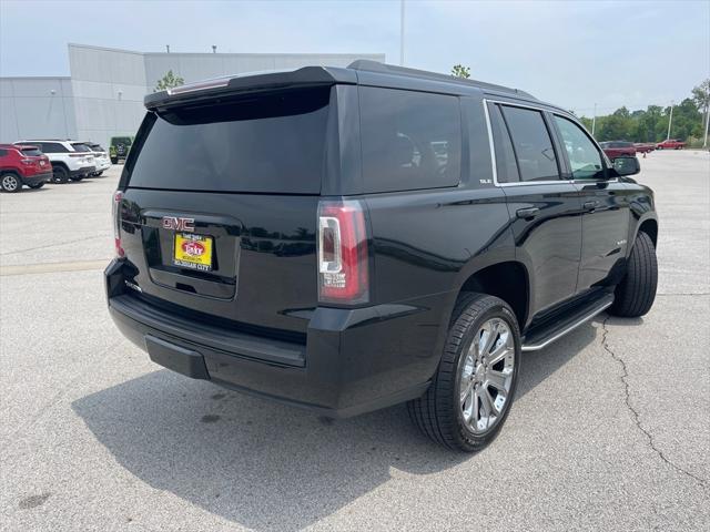 2017 GMC Yukon SLE