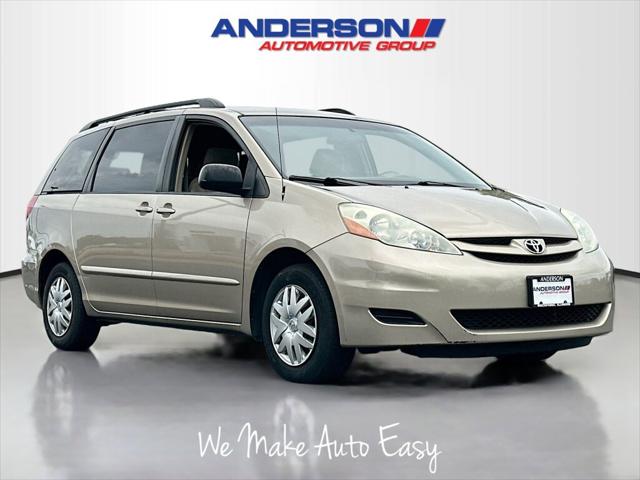 2006 Toyota Sienna 5dr LE FWD 7-Passenger (Natl)