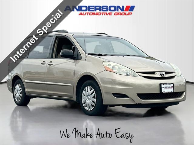 2006 Toyota Sienna LE