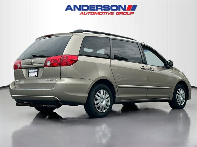 2006 Toyota Sienna LE