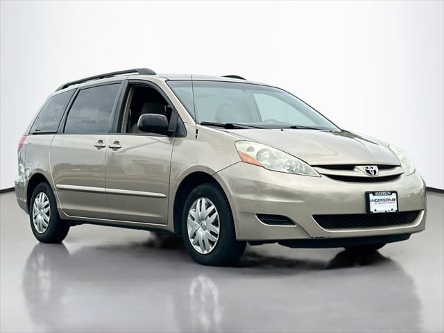 2006 Toyota Sienna LE