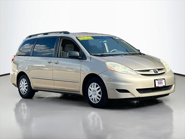 2006 Toyota Sienna LE