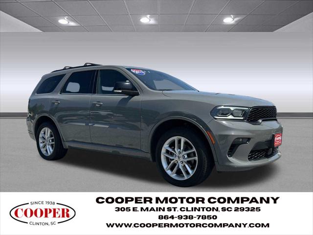 2023 Dodge Durango GT Plus AWD