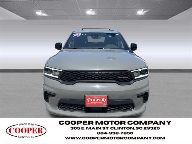 2023 Dodge Durango GT Plus AWD
