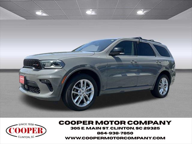 2023 Dodge Durango GT Plus AWD