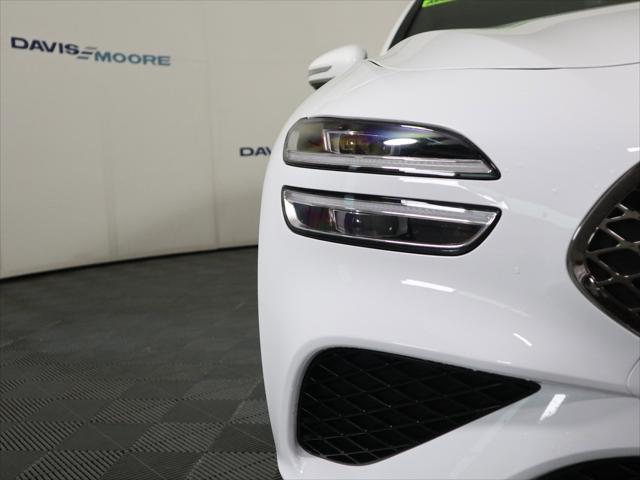 2025 Genesis G70 2.5T AWD 2025 Genesis G70 2.5T AWD