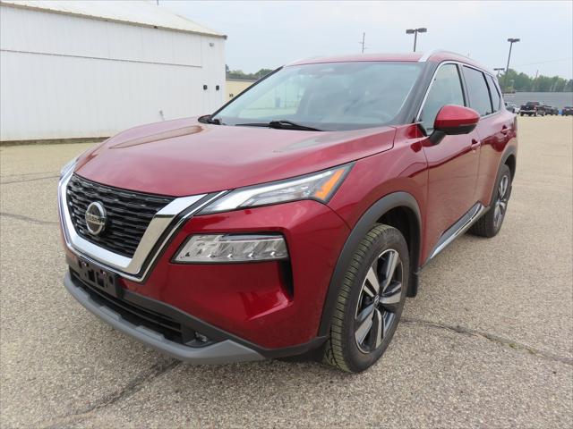 2021 Nissan Rogue SL Intelligent AWD