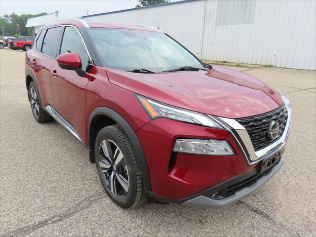 2021 Nissan Rogue SL Intelligent AWD
