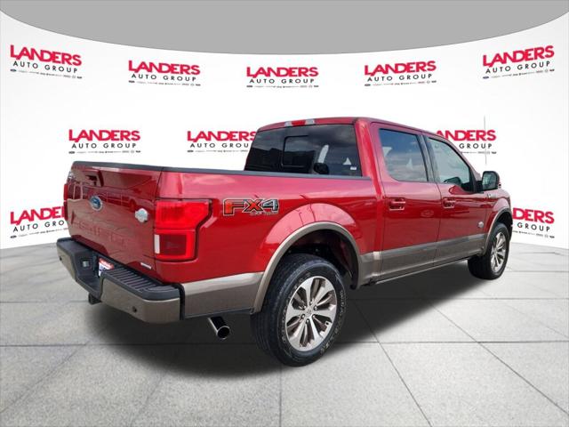2020 Ford F-150 King Ranch