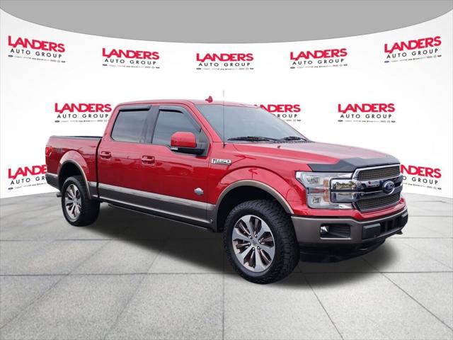 2020 Ford F-150 King Ranch