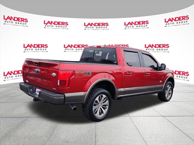 2020 Ford F-150 King Ranch