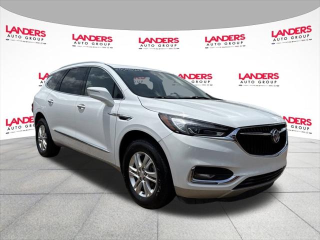 2020 Buick Enclave FWD Essence