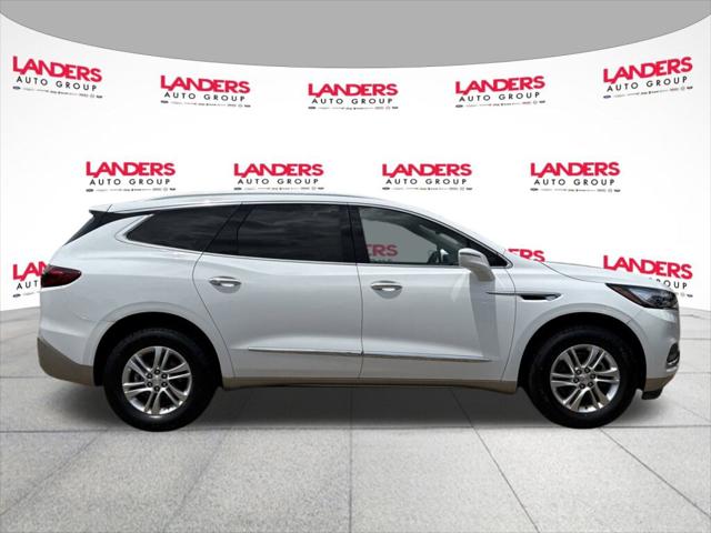 2020 Buick Enclave FWD Essence