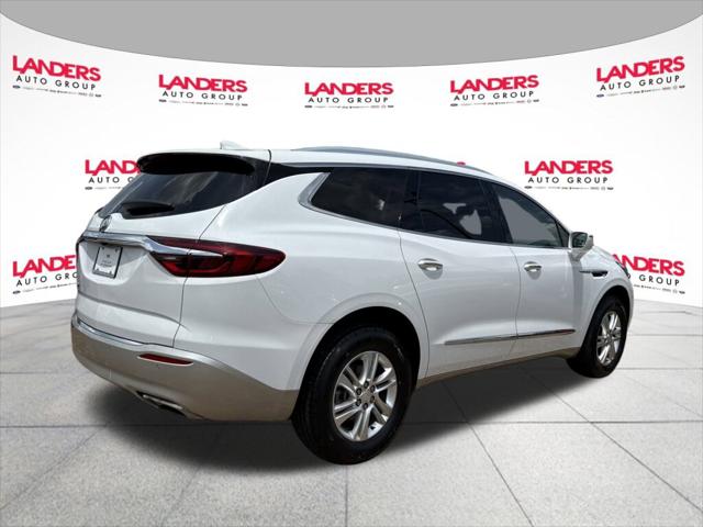 2020 Buick Enclave FWD Essence