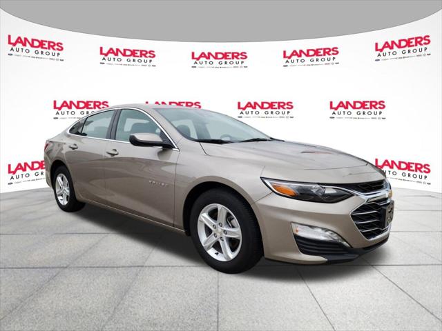 2024 Chevrolet Malibu FWD 1LT