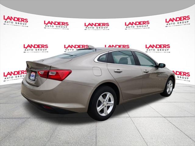 2024 Chevrolet Malibu FWD 1LT