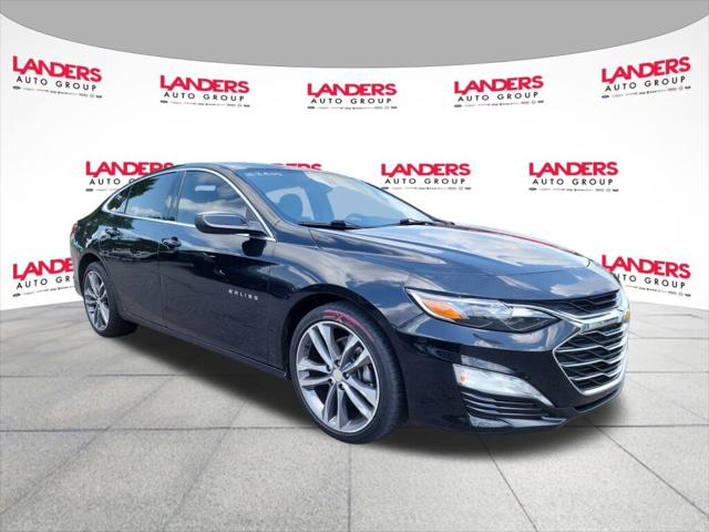 2021 Chevrolet Malibu FWD LT