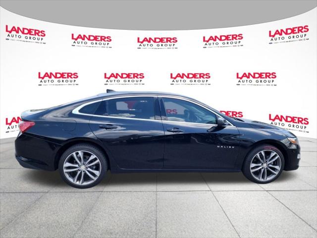 2021 Chevrolet Malibu FWD LT