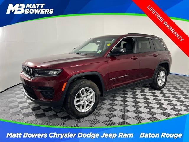 2025 Jeep Grand Cherokee Laredo X 4x2
