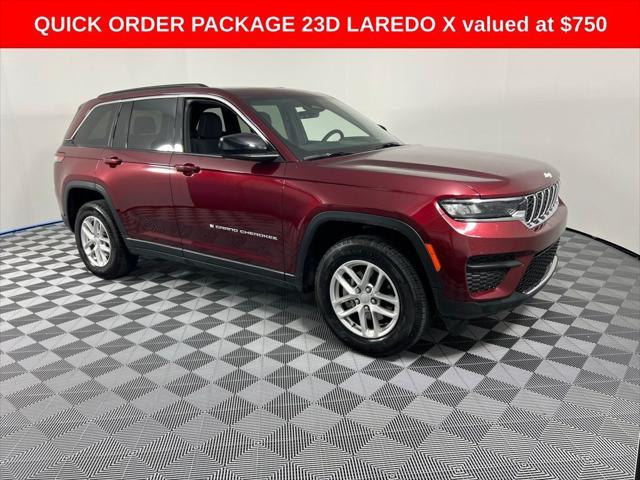 2025 Jeep Grand Cherokee Laredo X 4x2