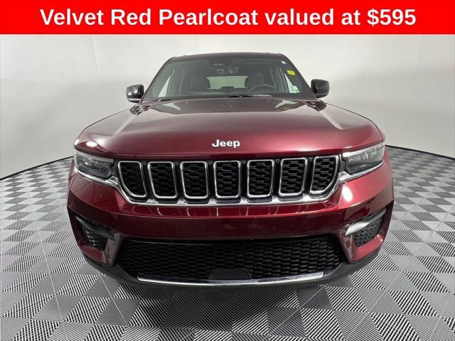 2025 Jeep Grand Cherokee Laredo X 4x2