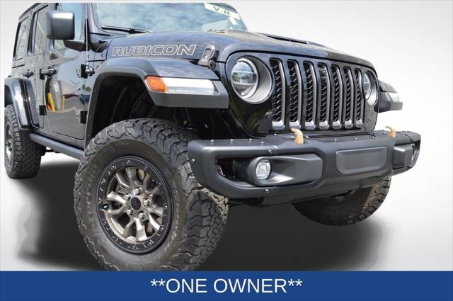 2021 Jeep Wrangler Unlimited Rubicon 392 4x4