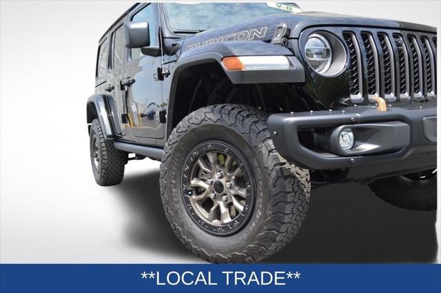2021 Jeep Wrangler Unlimited Rubicon 392 4x4