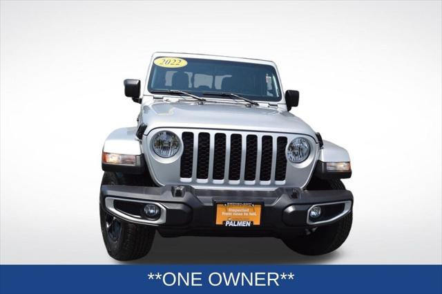 2022 Jeep Gladiator Sport S 4x4