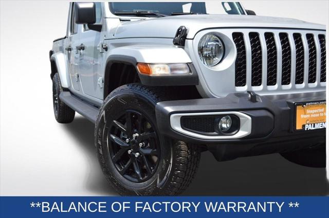 2022 Jeep Gladiator Sport S 4x4