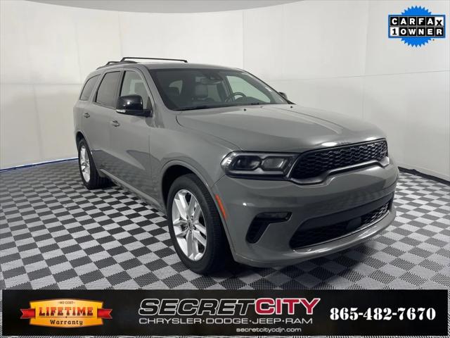 2023 Dodge Durango GT Plus RWD