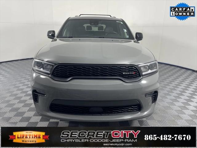 2023 Dodge Durango GT Plus RWD