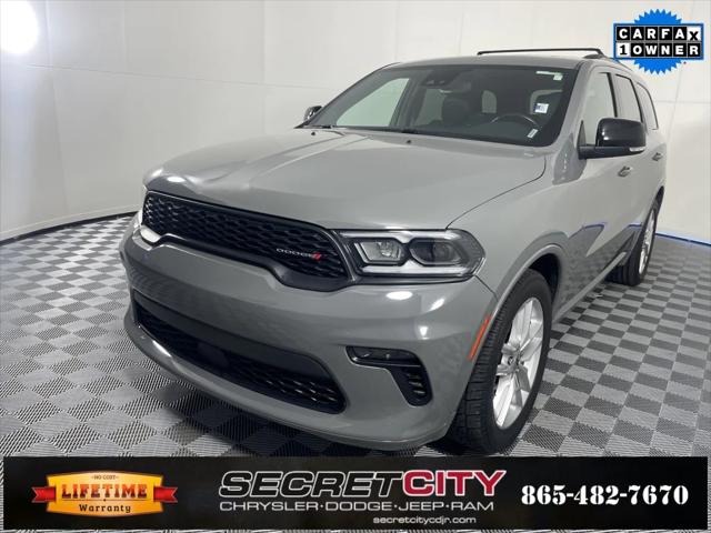 2023 Dodge Durango GT Plus RWD