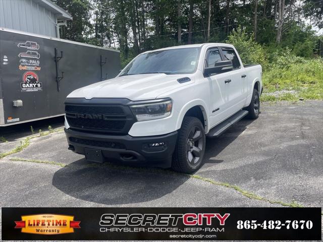 2021 RAM 1500 Big Horn Crew Cab 4x4 57 Box