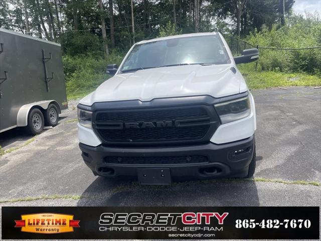2021 RAM 1500 Big Horn Crew Cab 4x4 57 Box