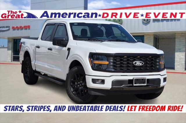 2024 Ford F-150 STX