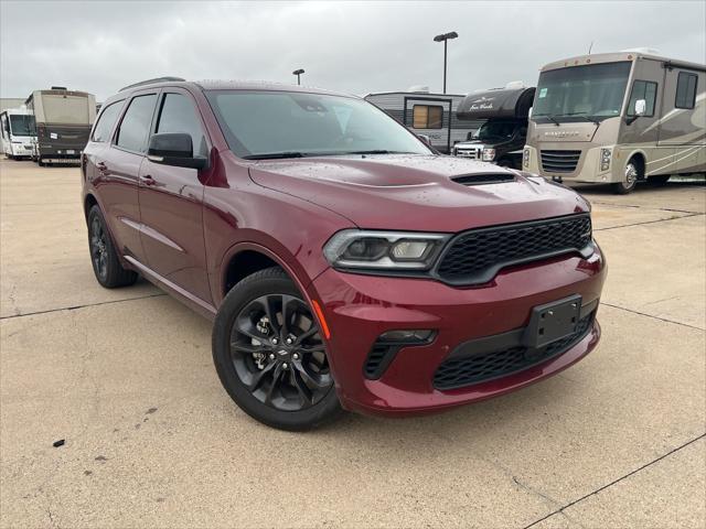 2023 Dodge Durango GT Plus RWD