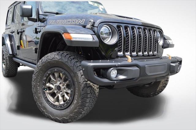 2021 Jeep Wrangler Unlimited Rubicon 392 4x4