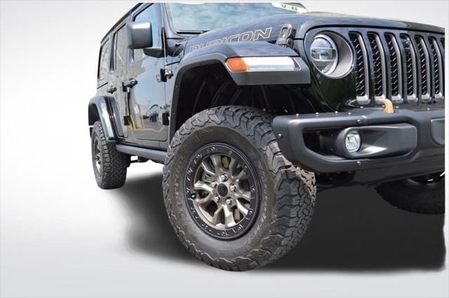 2021 Jeep Wrangler Unlimited Rubicon 392 4x4